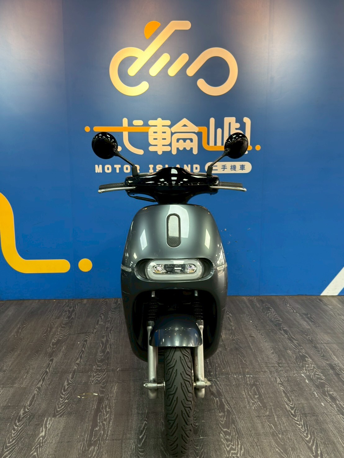 LINE_ALBUM_19年 睿能 GOGORO 2 DELUXE _3288 17528km $33000_251110_6