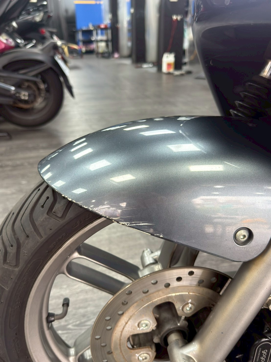 LINE_ALBUM_19年 睿能 GOGORO 2 DELUXE _3288 17528km $33000_251110_2