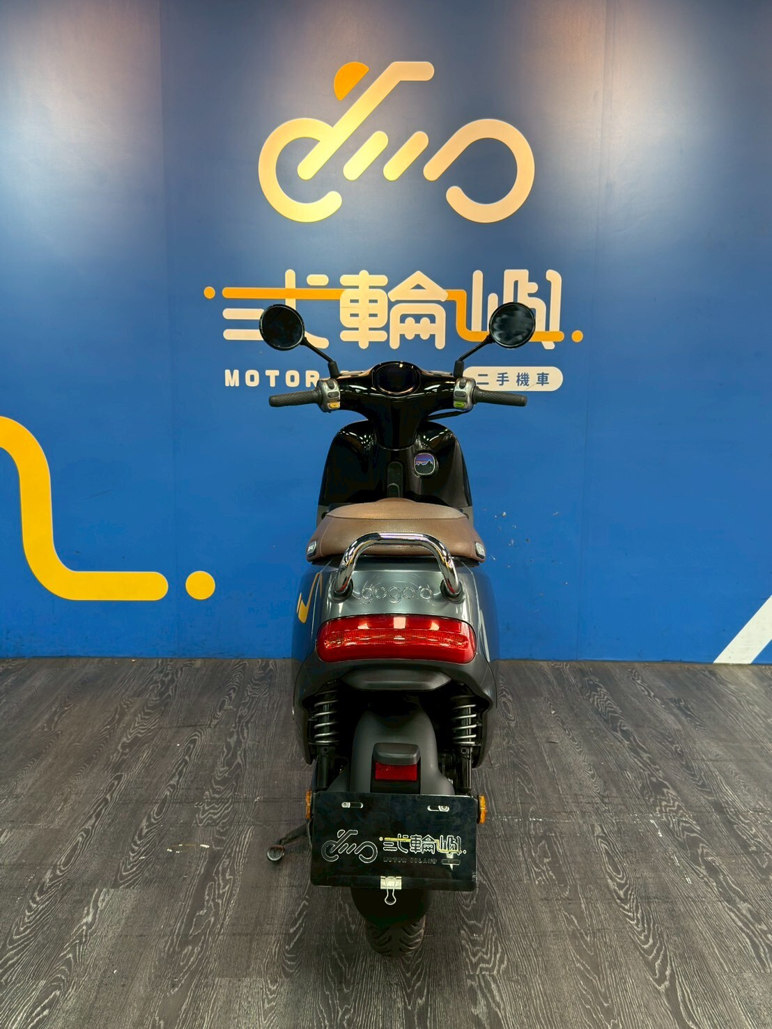 LINE_ALBUM_19年 睿能 GOGORO 2 DELUXE _3288 17528km $33000_251110_4