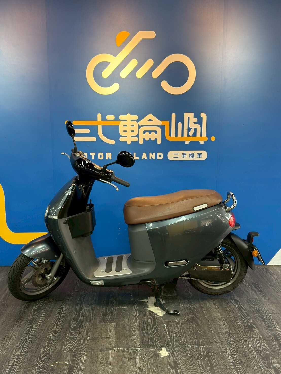 LINE_ALBUM_19年 睿能 GOGORO 2 DELUXE _3288 17528km $33000_251110_5