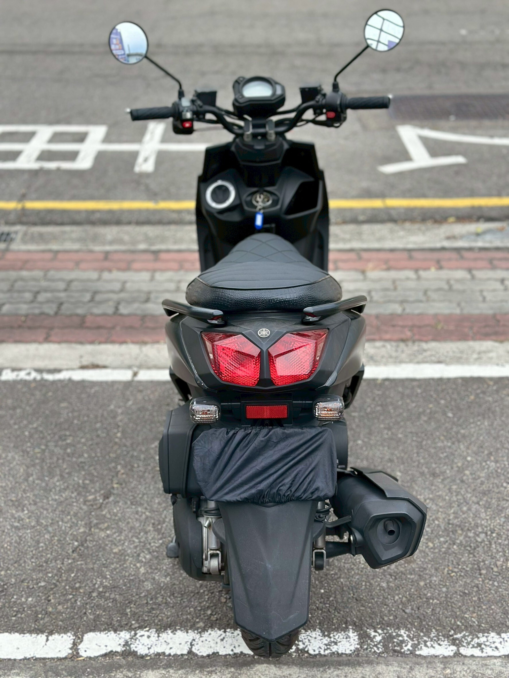 LINE_ALBUM_2017 山葉 BWSR 125 _1928 374xxKM $42,000_251110_3