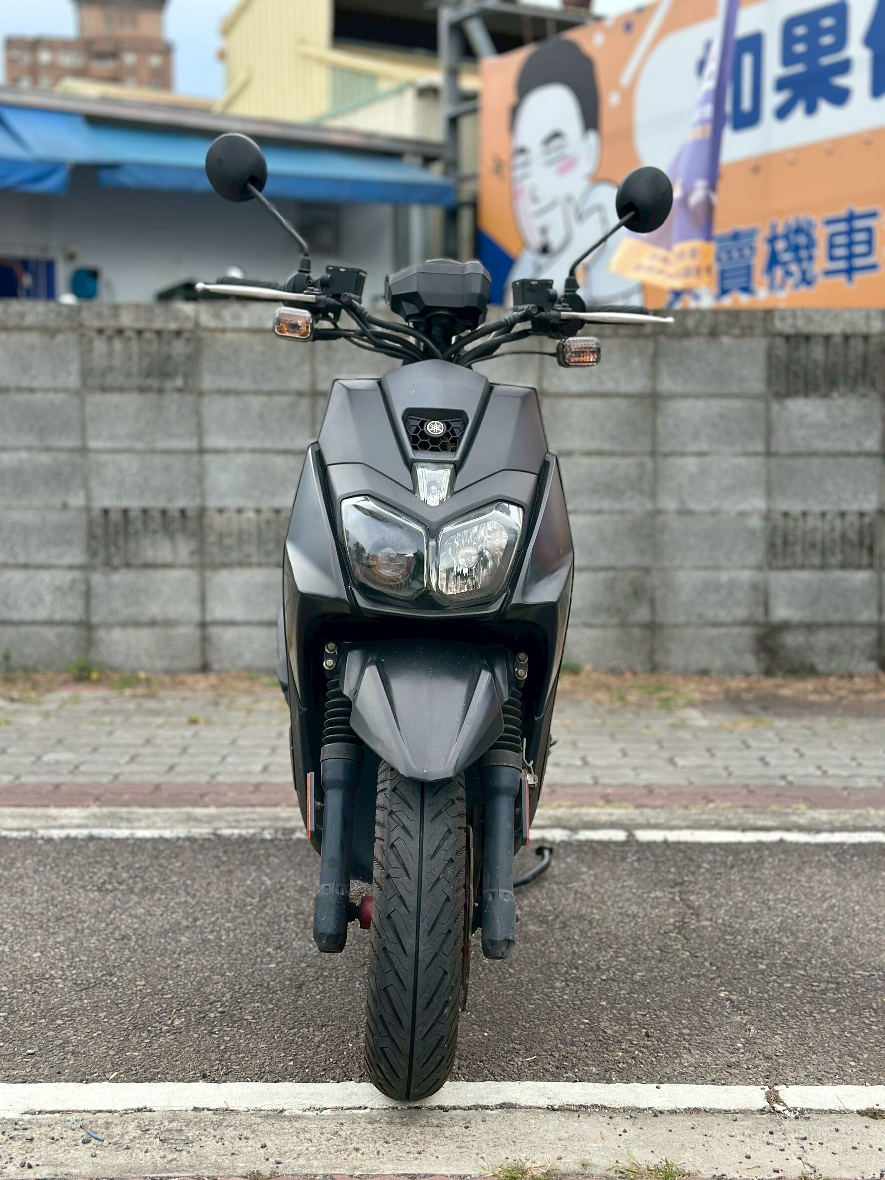LINE_ALBUM_2017 山葉 BWSR 125 _1928 374xxKM $42,000_251110_4