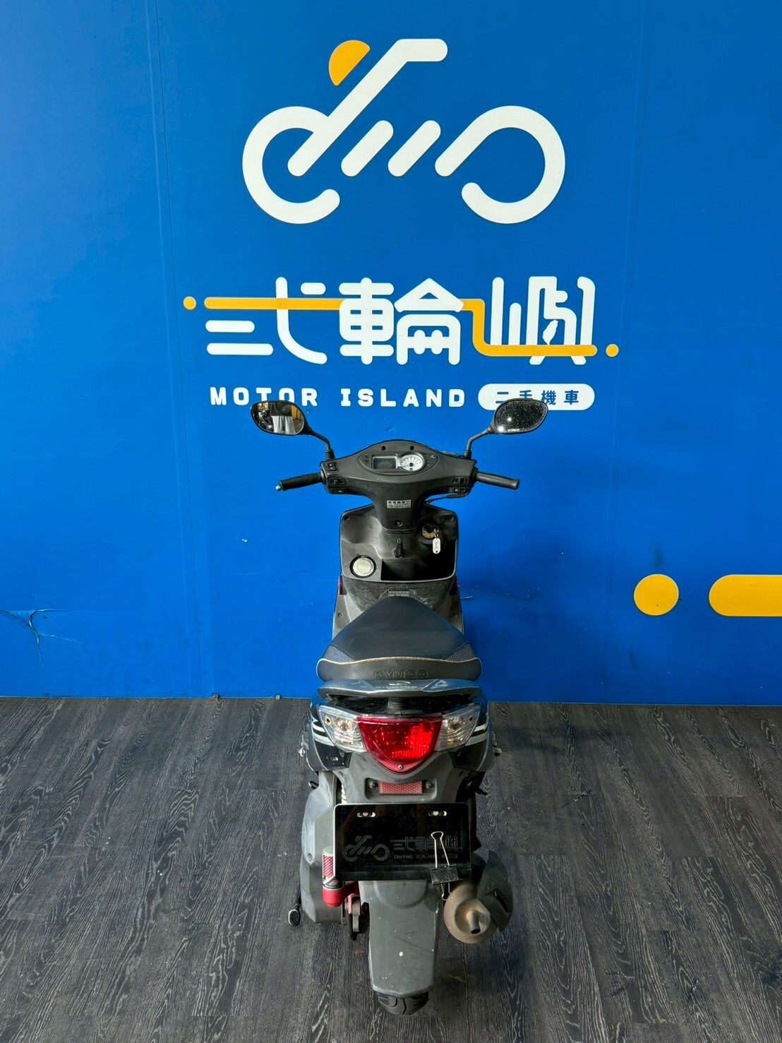 LINE_ALBUM_2015 光陽 GP125 XGOING _MEH-5339  $29999里程51XXX_251111_1