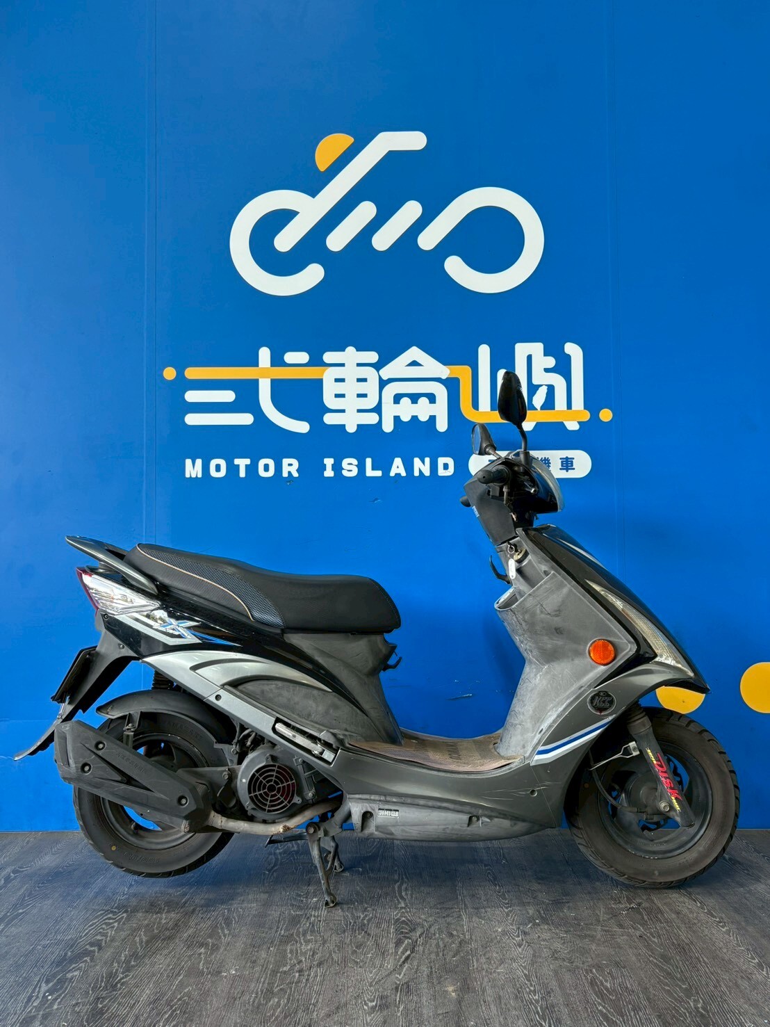 LINE_ALBUM_2015 光陽 GP125 XGOING _MEH-5339  $29999里程51XXX_251111_2