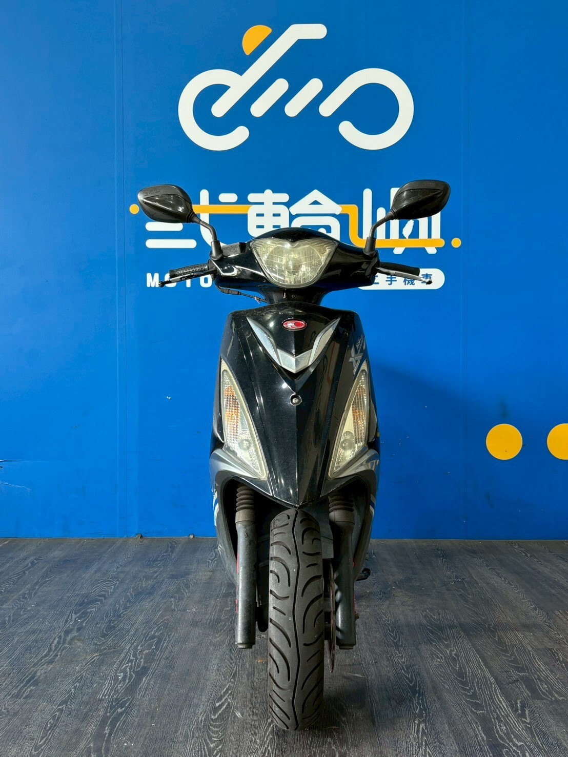 LINE_ALBUM_2015 光陽 GP125 XGOING _MEH-5339  $29999里程51XXX_251111_4