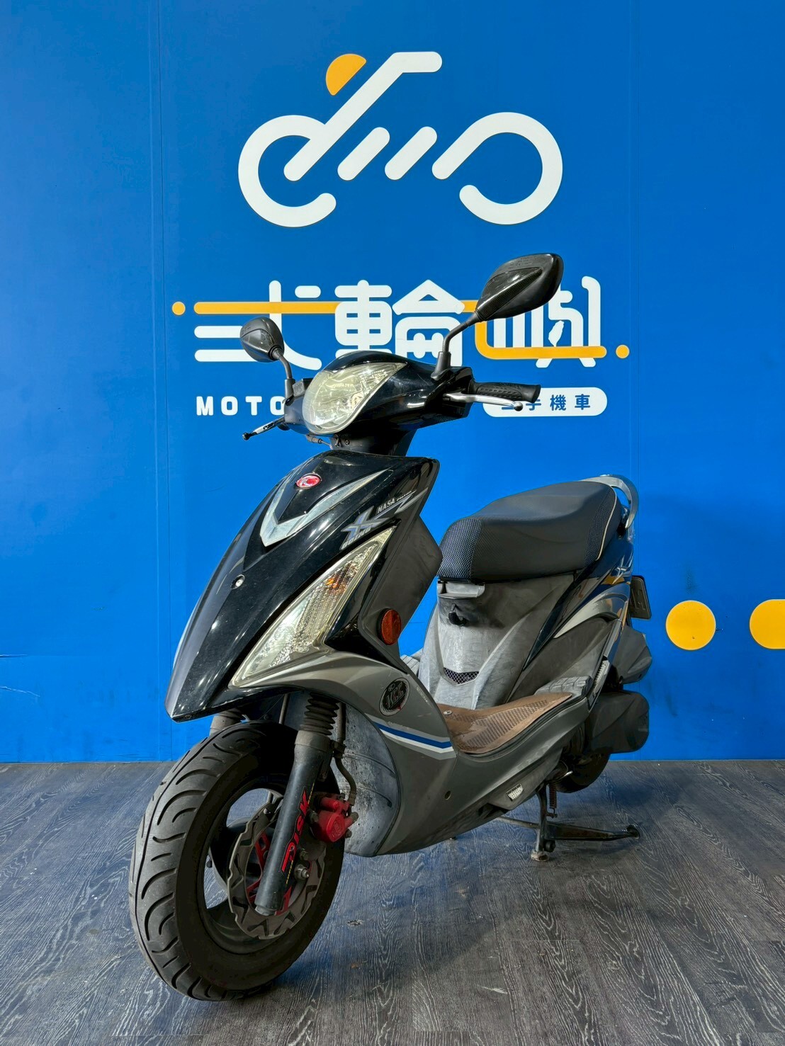 LINE_ALBUM_2015 光陽 GP125 XGOING _MEH-5339  $29999里程51XXX_251111_5