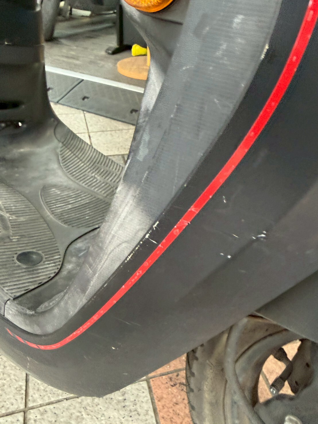 LINE_ALBUM_「未整理保固」16年 三陽 MII 115 碟煞 _2218 36xxxkm $35000_251112_1