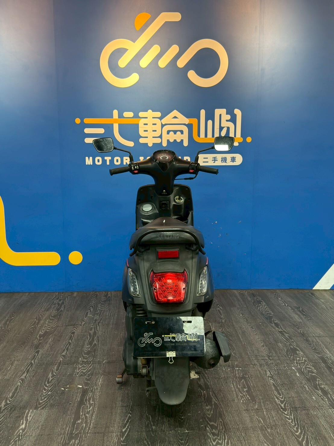 LINE_ALBUM_「未整理保固」16年 三陽 MII 115 碟煞 _2218 36xxxkm $35000_251112_5