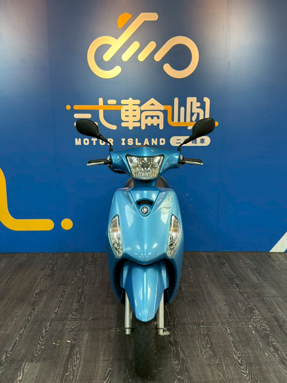 LINE_ALBUM_「未整理保固」20年 山葉JOG SWEET 115 _8839 12xxxkm $38000_251112_4