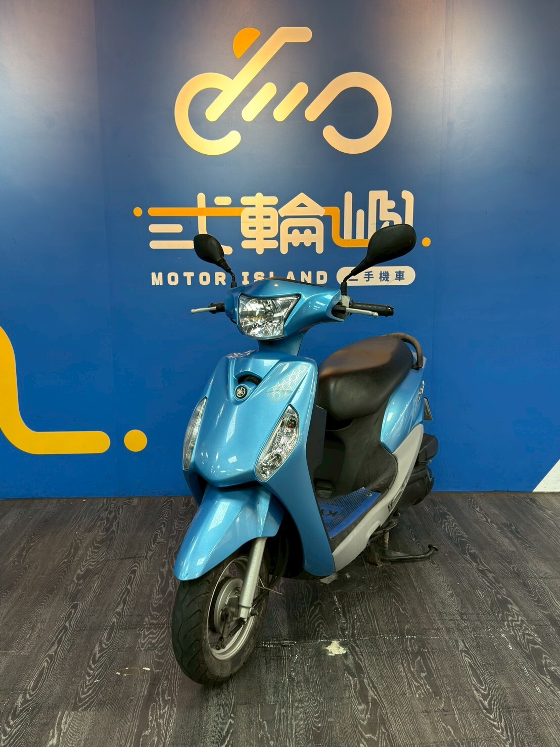 LINE_ALBUM_「未整理保固」20年 山葉JOG SWEET 115 _8839 12xxxkm $38000_251112_5