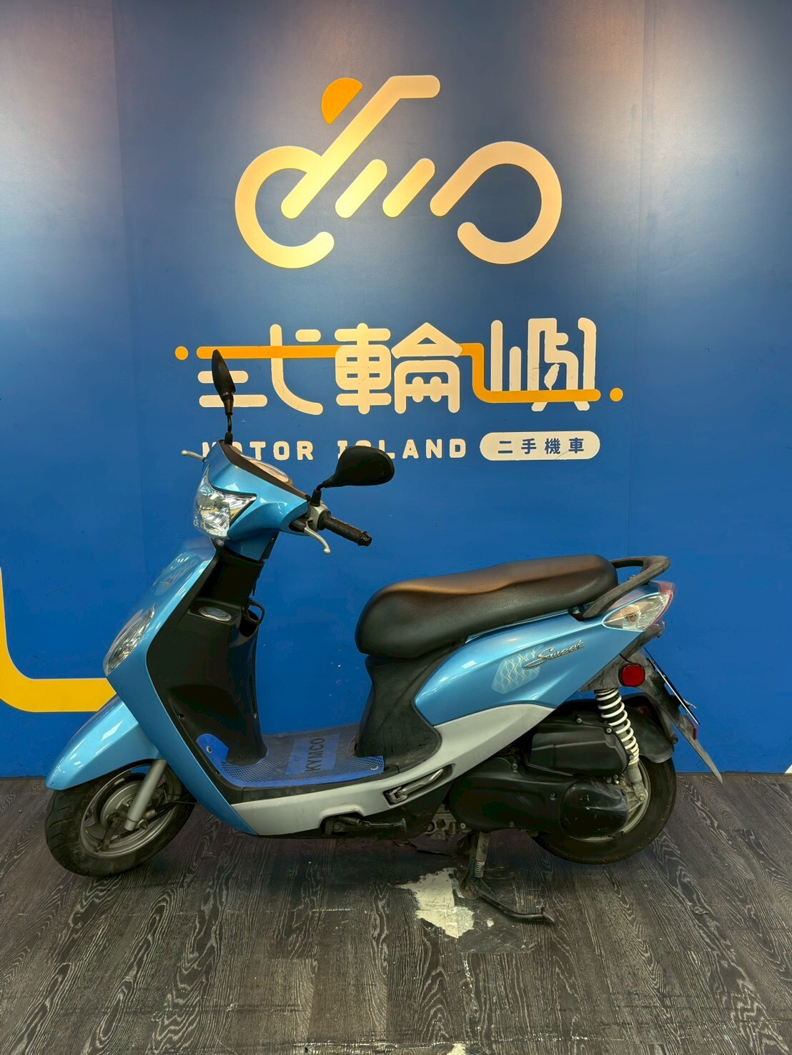 LINE_ALBUM_「未整理保固」20年 山葉JOG SWEET 115 _8839 12xxxkm $38000_251112_2