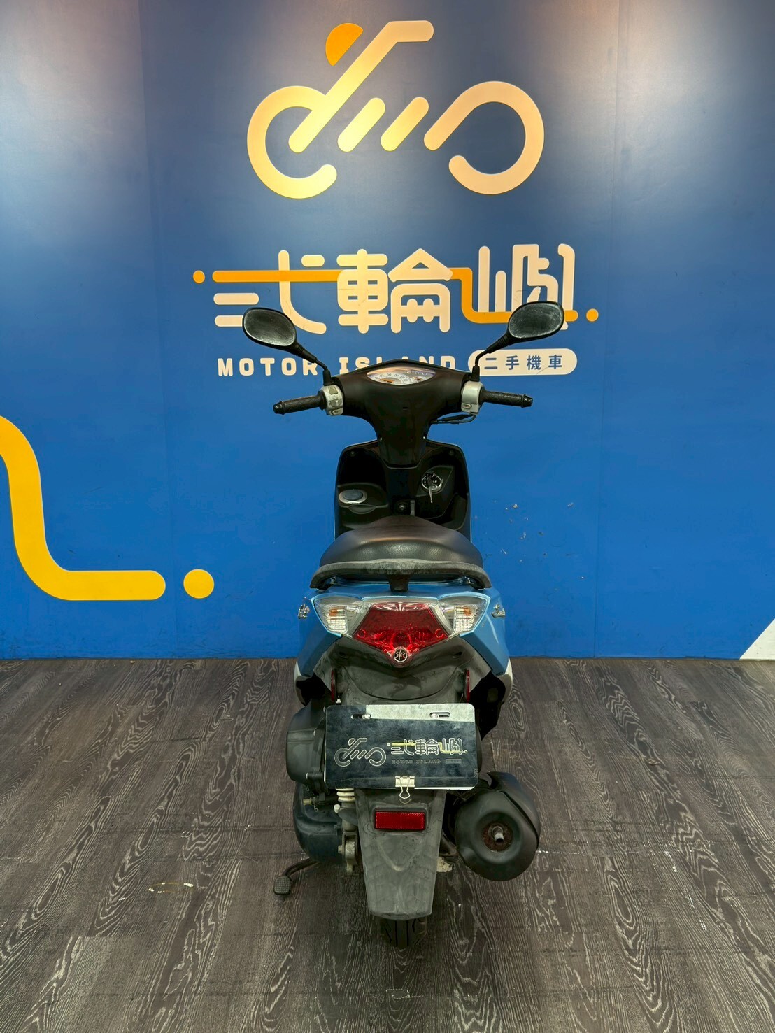 LINE_ALBUM_「未整理保固」20年 山葉JOG SWEET 115 _8839 12xxxkm $38000_251112_1