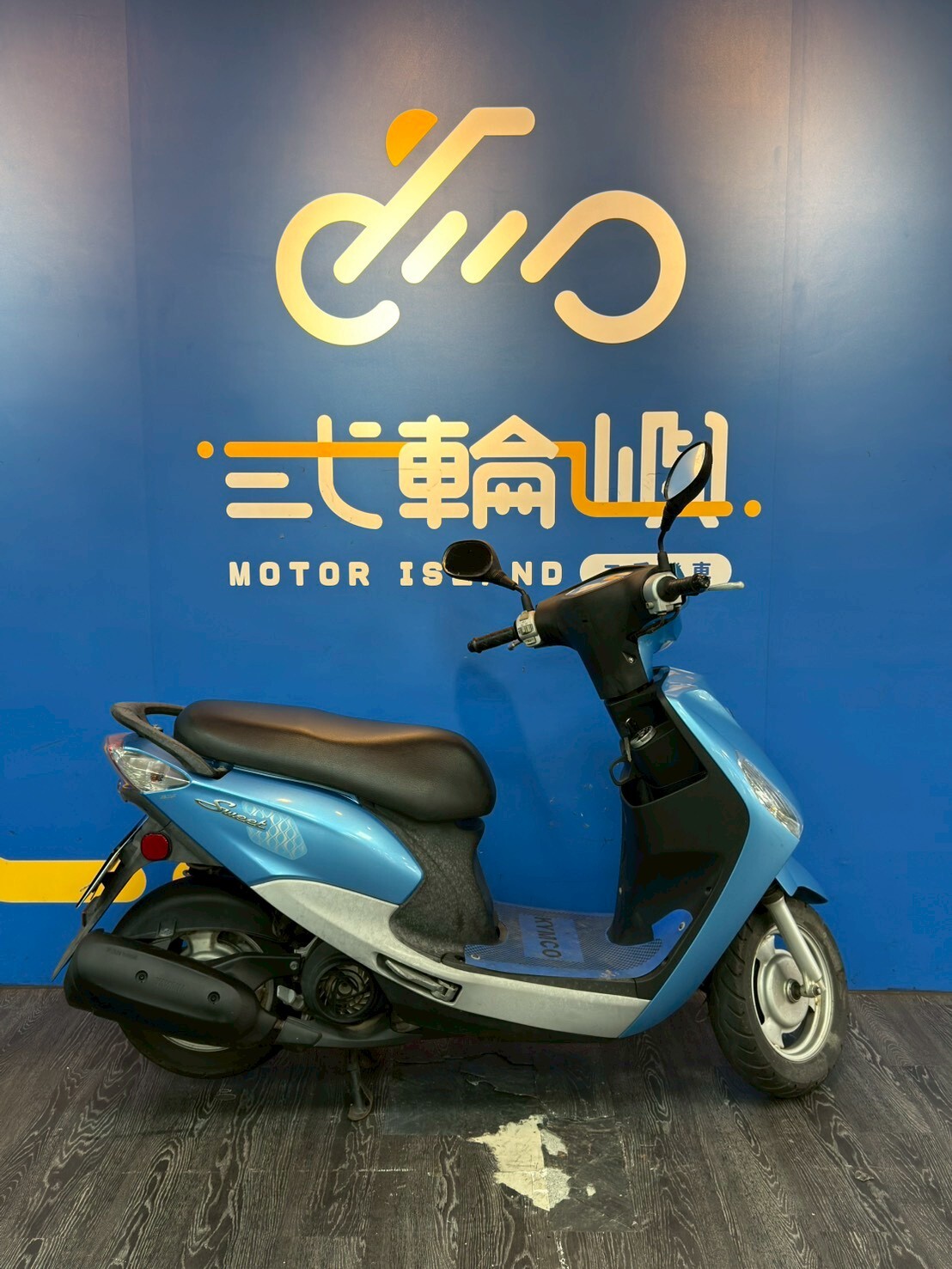 LINE_ALBUM_「未整理保固」20年 山葉JOG SWEET 115 _8839 12xxxkm $38000_251112_3