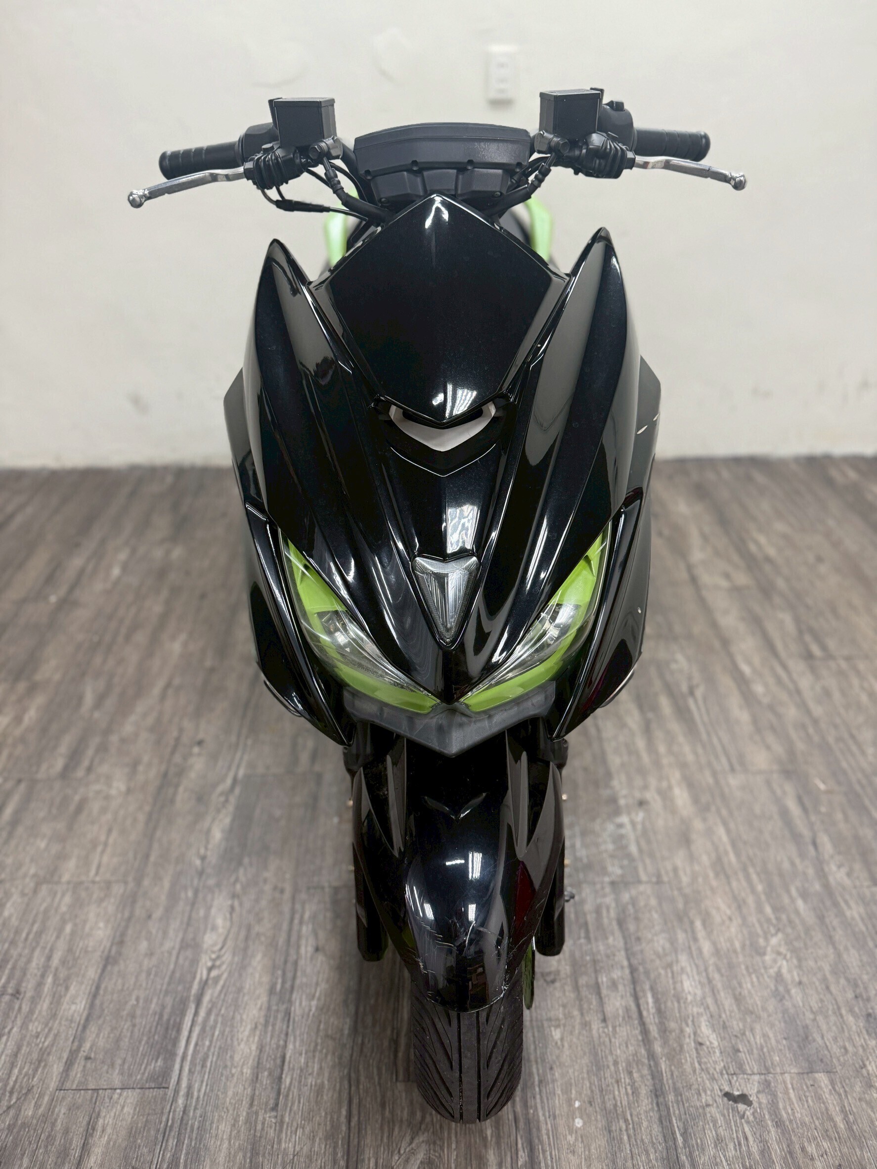 LINE_ALBUM_2018 山葉 FORCE 155 _9735 $49999 里程69XXX_250822_11