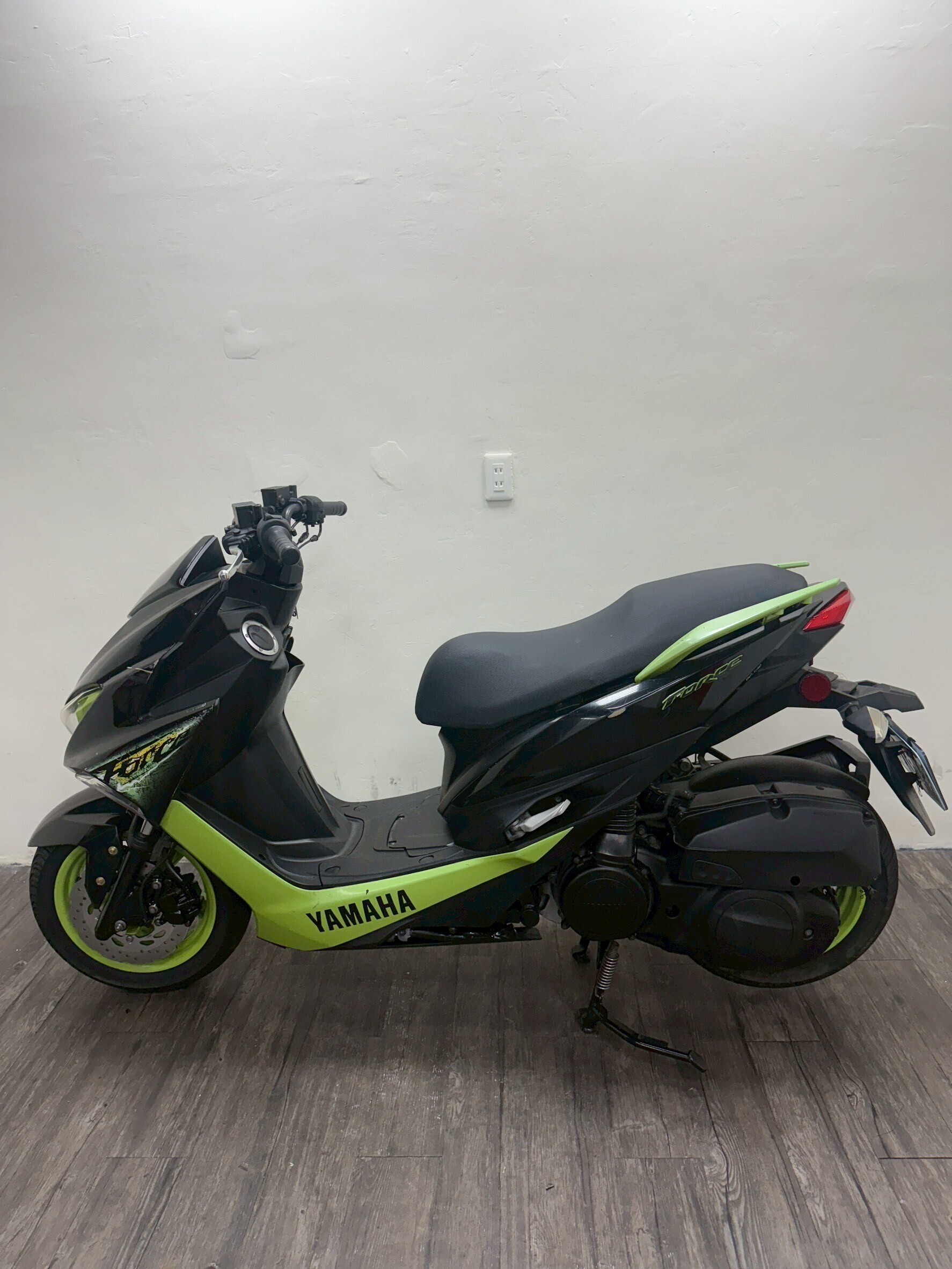 LINE_ALBUM_2018 山葉 FORCE 155 _9735 $49999 里程69XXX_250822_8