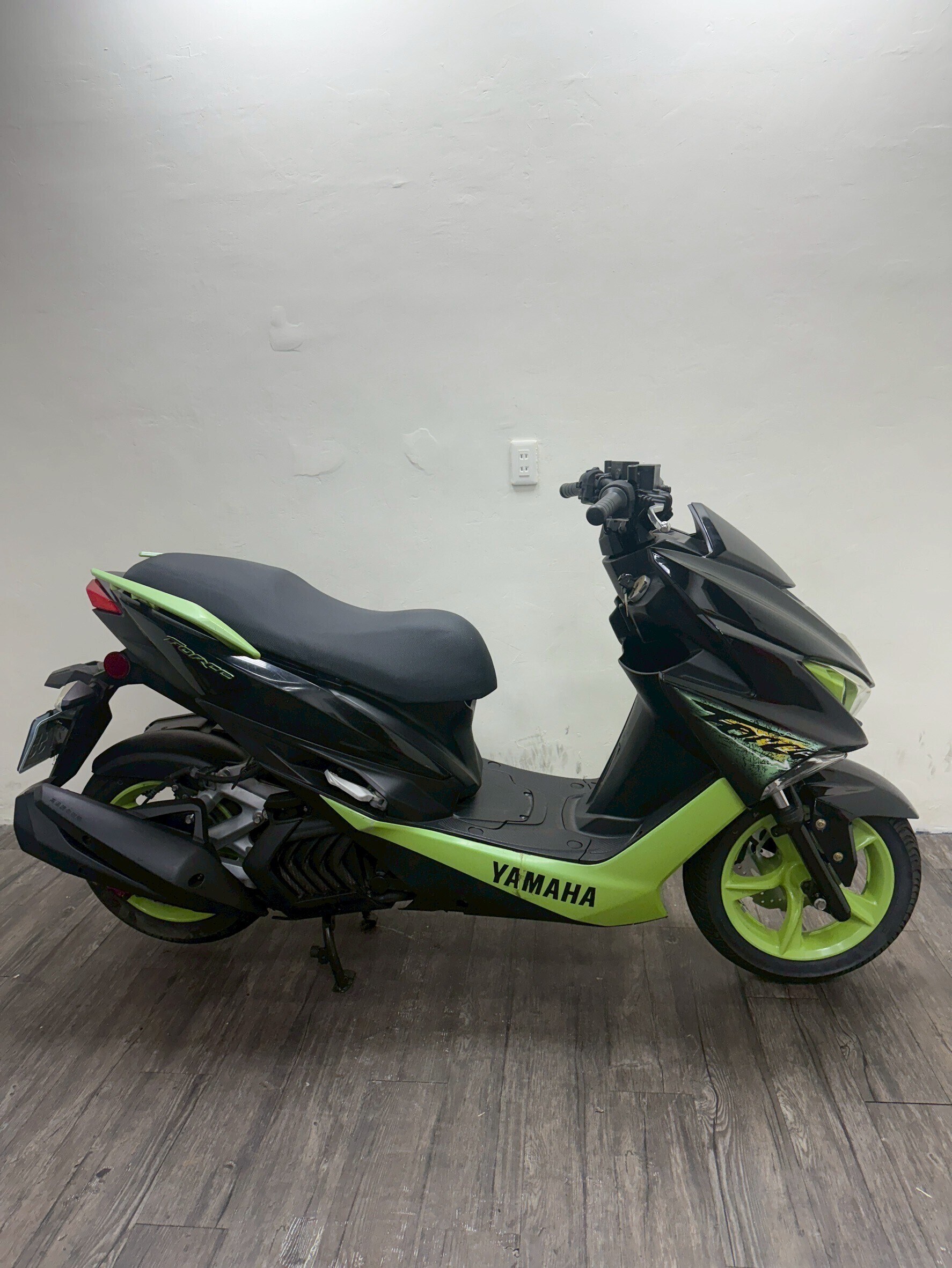 LINE_ALBUM_2018 山葉 FORCE 155 _9735 $49999 里程69XXX_250822_7