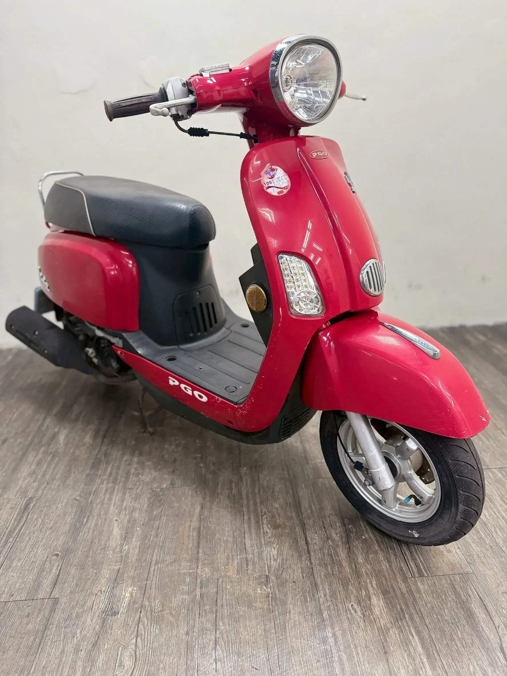 LINE_ALBUM_2016 PGO JBUBU 115 _7862 $36000 里程 10XXX_250730_5