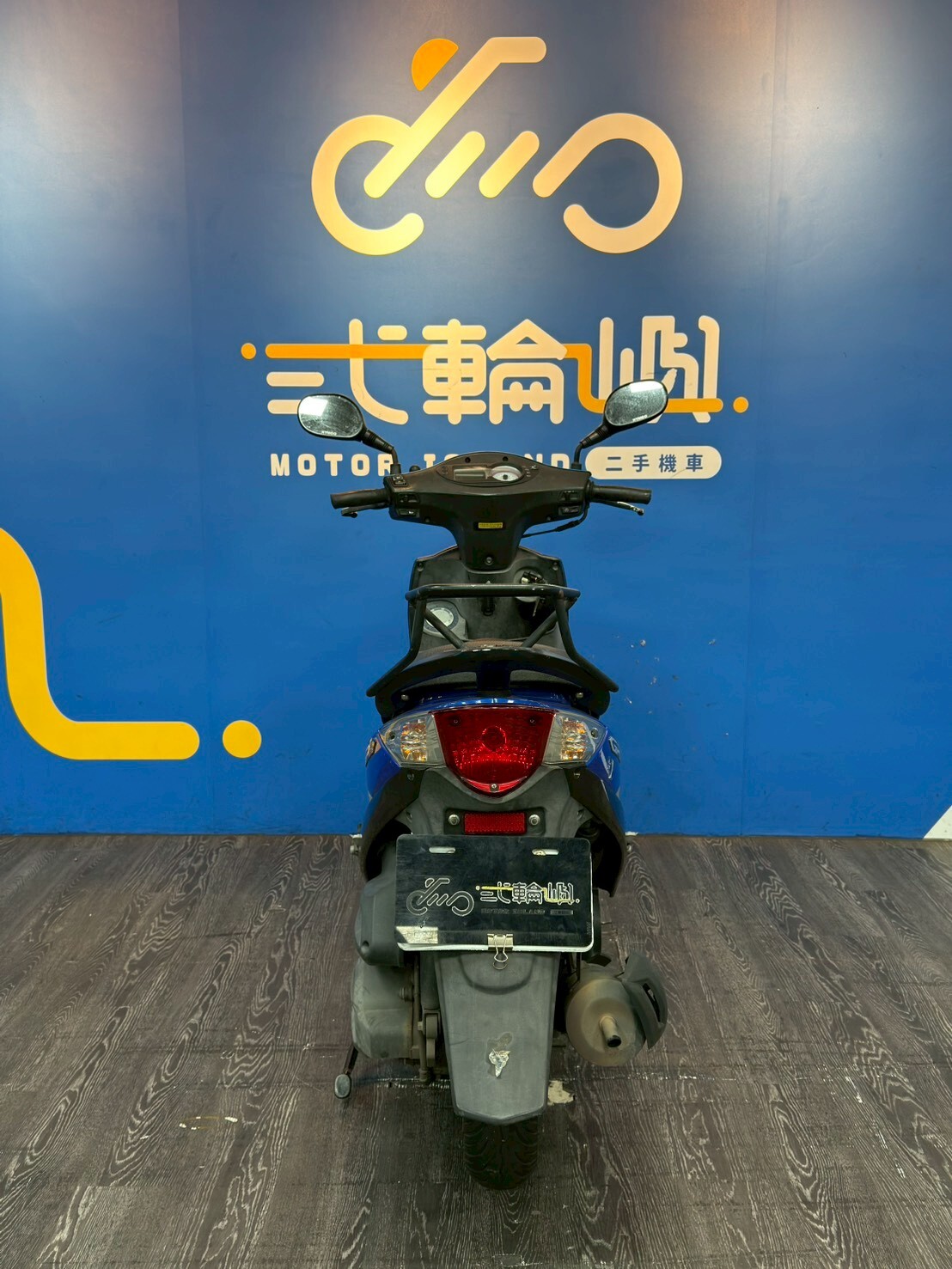 LINE_ALBUM_「未整理保固」 18年 光陽 GP 125 碟煞版 _7190 26xxxkm $33000_251112_1