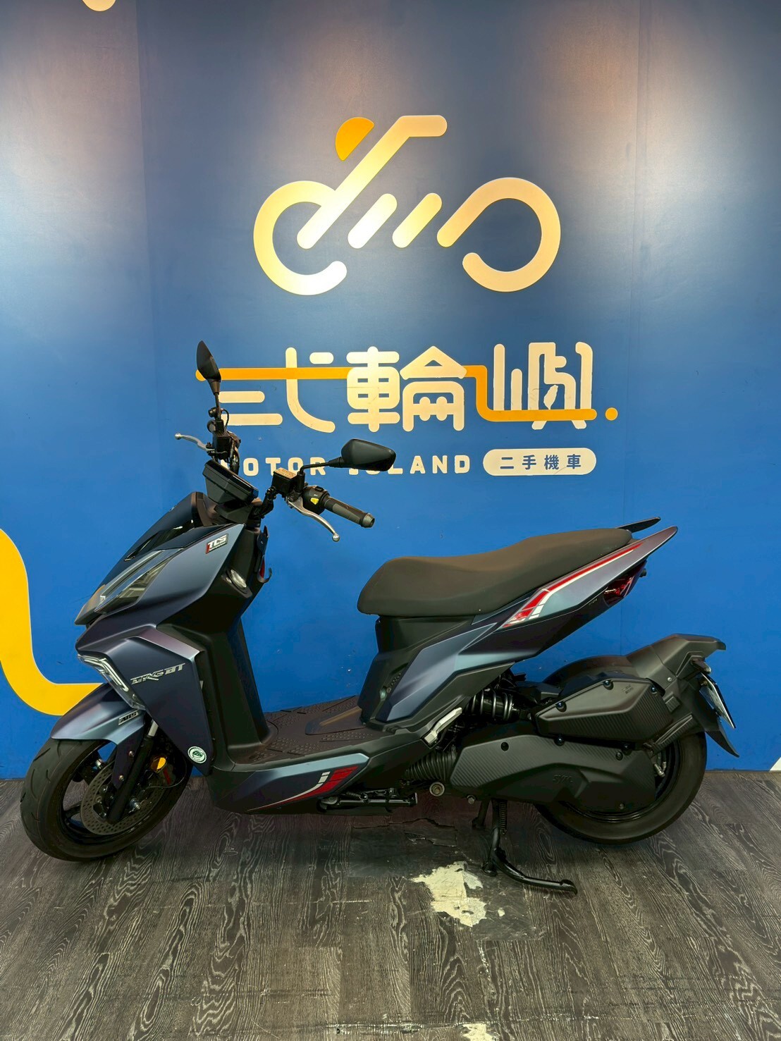 LINE_ALBUM_22年 三陽 DRG BT 158 R EDITINO _5038 11152km $72000_251112_3