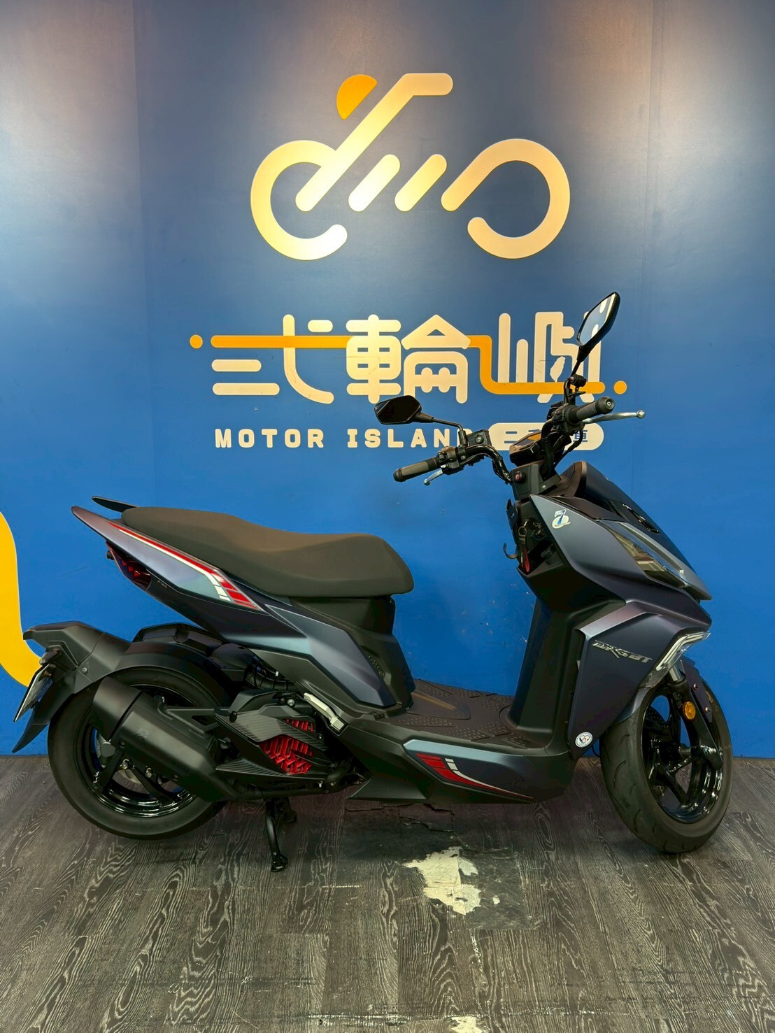 LINE_ALBUM_22年 三陽 DRG BT 158 R EDITINO _5038 11152km $72000_251112_2