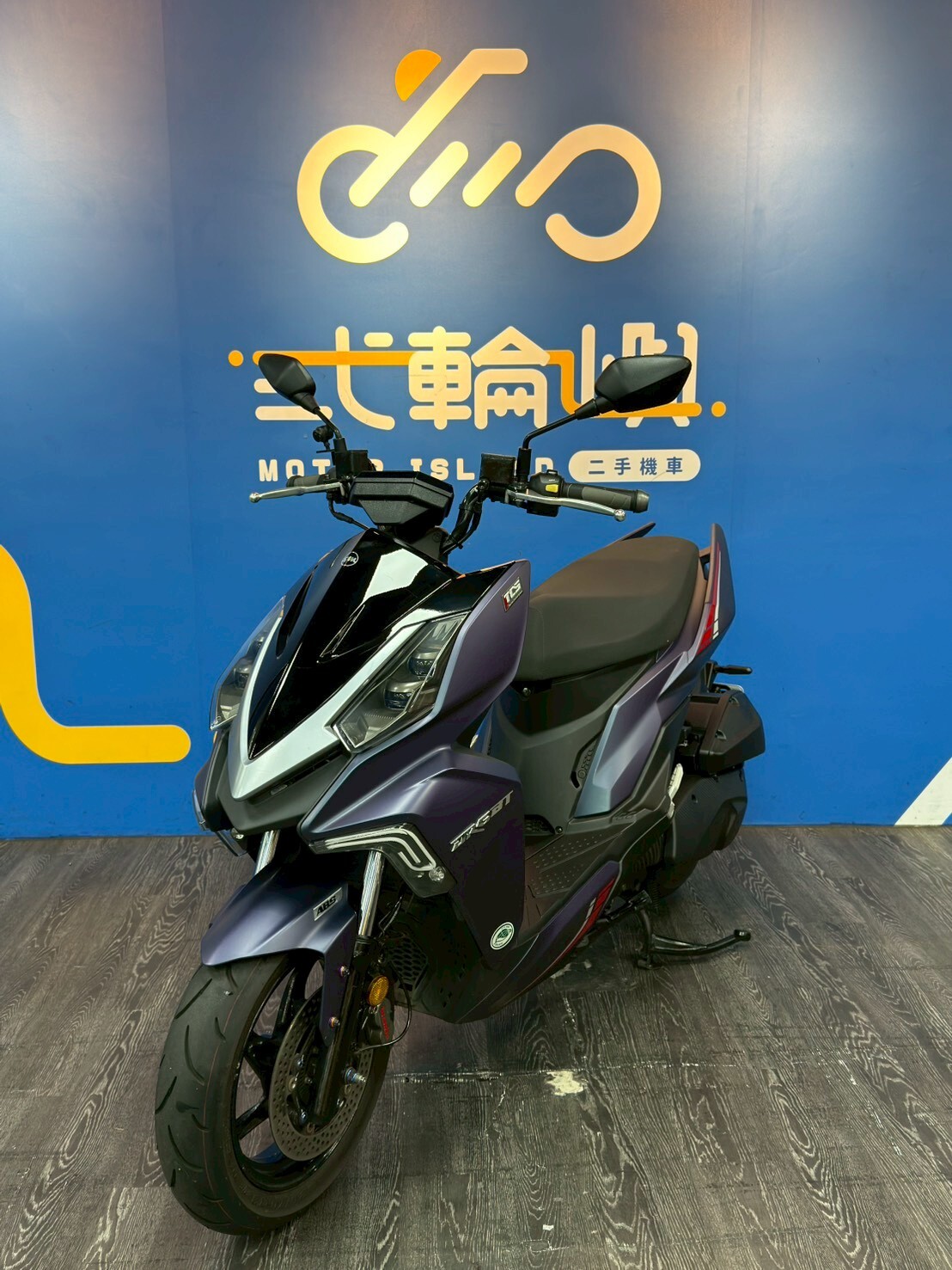 LINE_ALBUM_22年 三陽 DRG BT 158 R EDITINO _5038 11152km $72000_251112_5