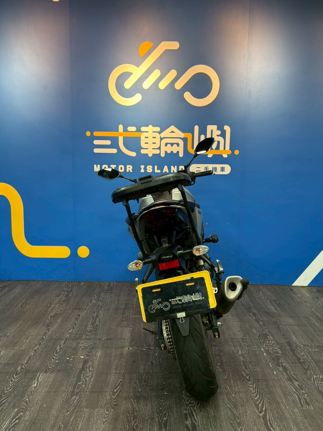 LINE_ALBUM_特價全現況 16年 MT-03 ABS 國際檔 _6831 24604km $50000_251112_1