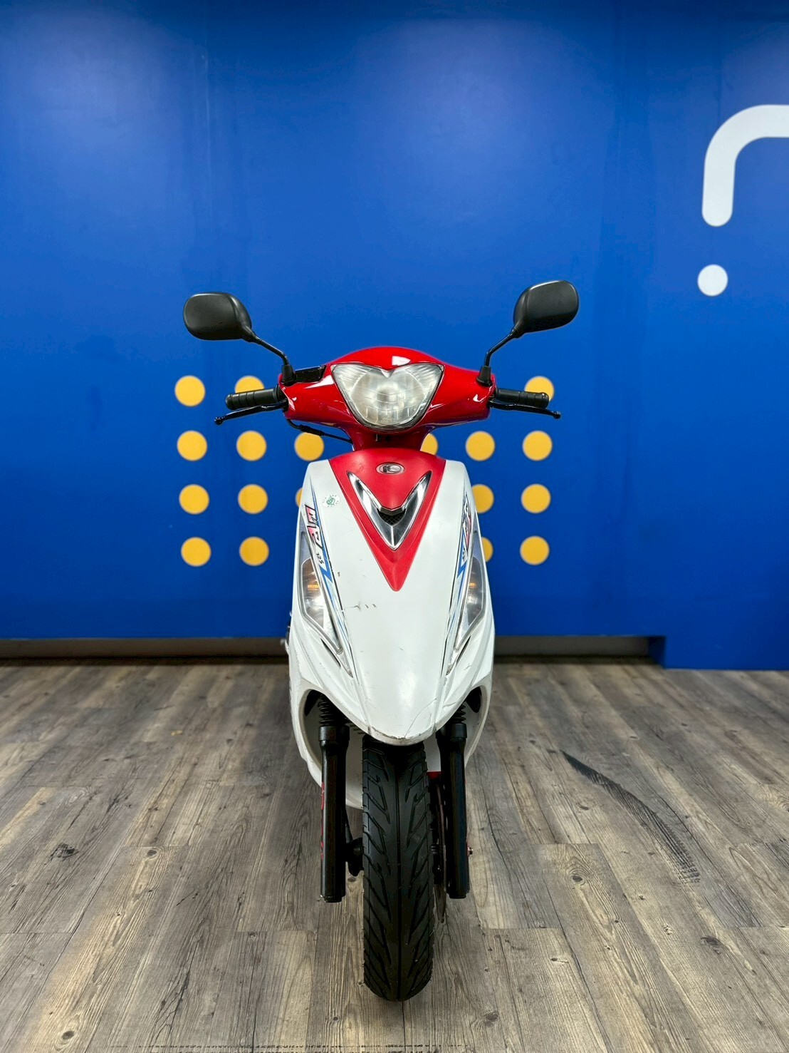 LINE_ALBUM_2015 光陽 GP 125 碟煞 _775 里程51xxx $28,000_251113_4