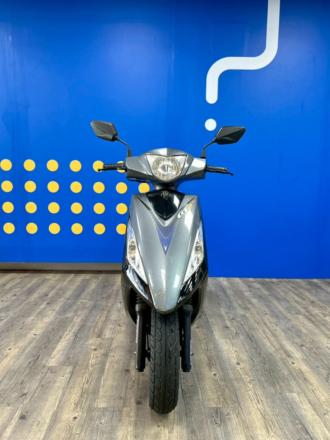 LINE_ALBUM_2010 三陽 GT 125 碟煞 _752 里程82xxx $26,000_251113_4