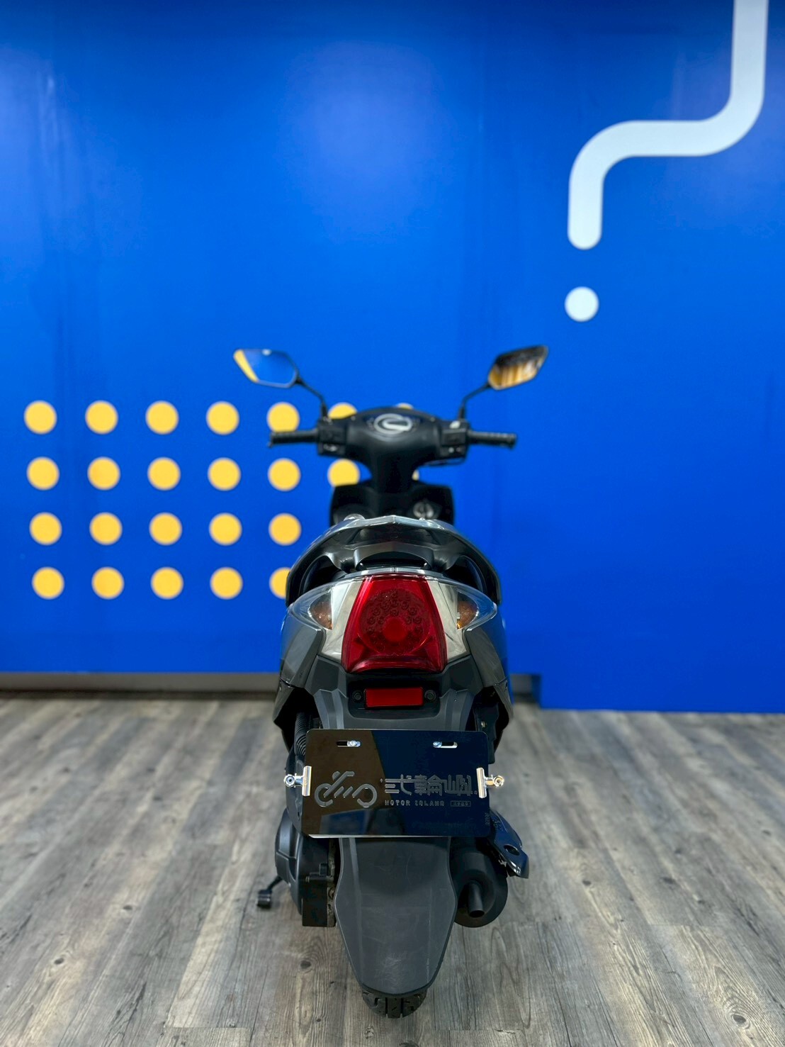 LINE_ALBUM_2010 三陽 GT 125 碟煞 _752 里程82xxx $26,000_251113_1