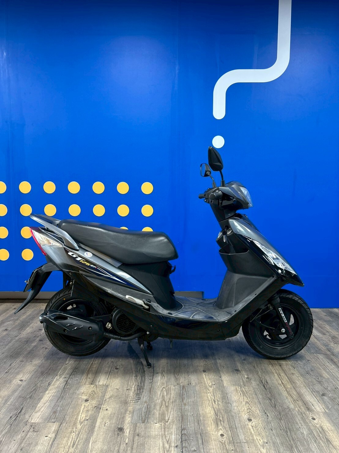 LINE_ALBUM_2010 三陽 GT 125 碟煞 _752 里程82xxx $26,000_251113_2