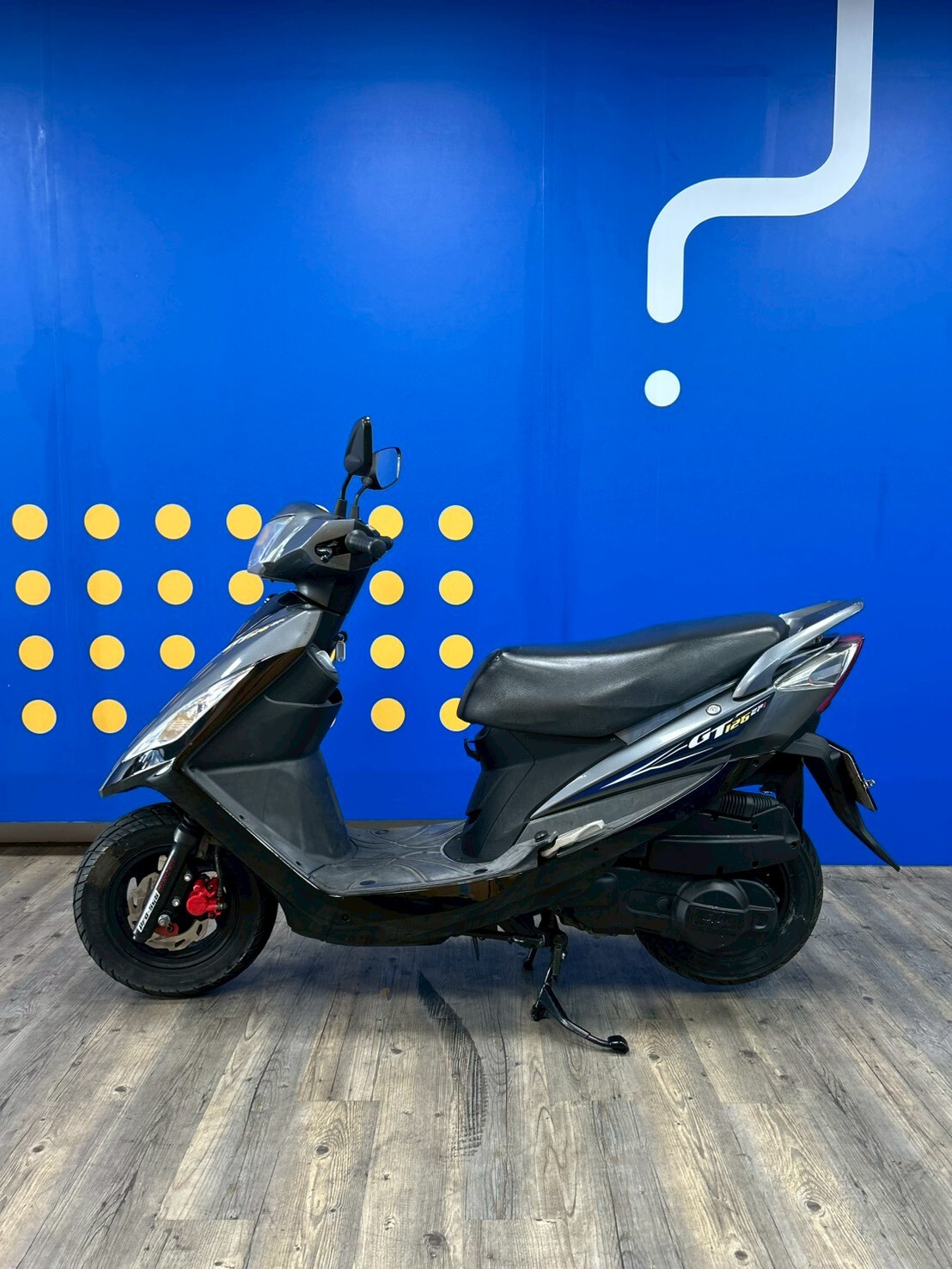 LINE_ALBUM_2010 三陽 GT 125 碟煞 _752 里程82xxx $26,000_251113_3