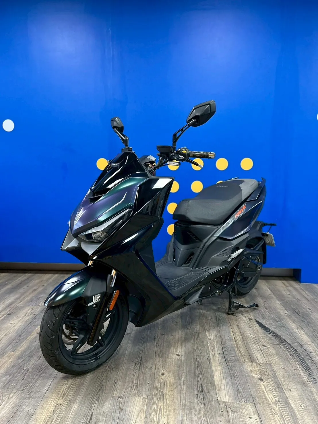 LINE_ALBUM_2023 光陽 KRV 180 MOTO _7177 里程12xxx $82,000_251113_5