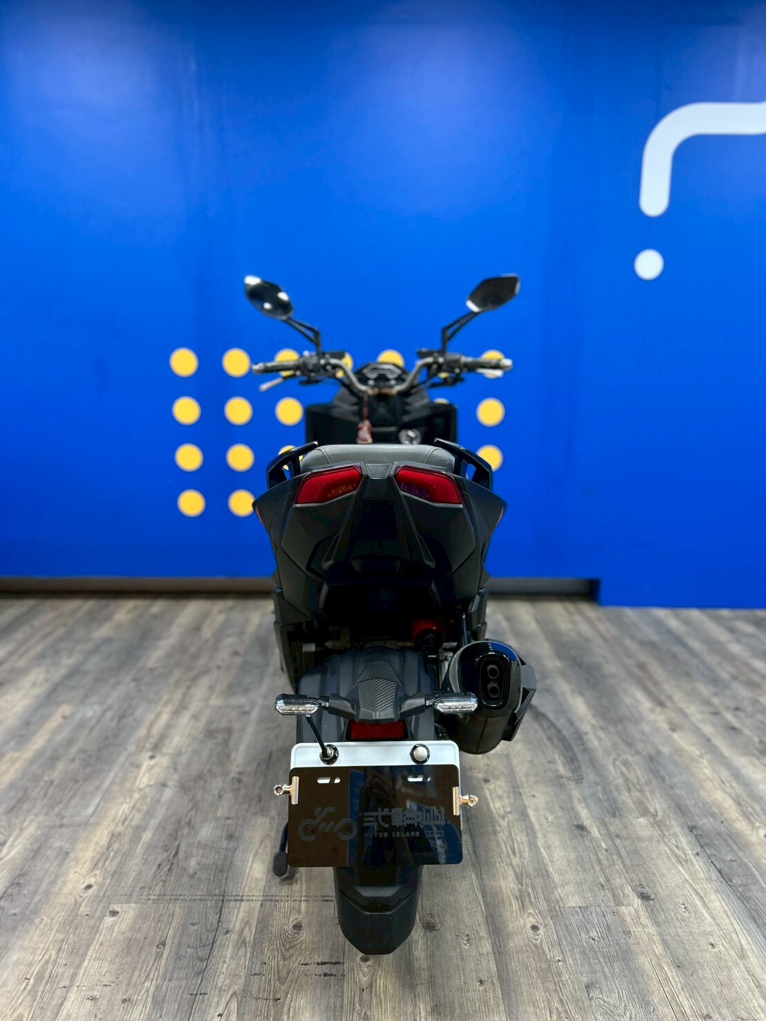 LINE_ALBUM_2023 光陽 KRV 180 MOTO _7177 里程12xxx $82,000_251113_1