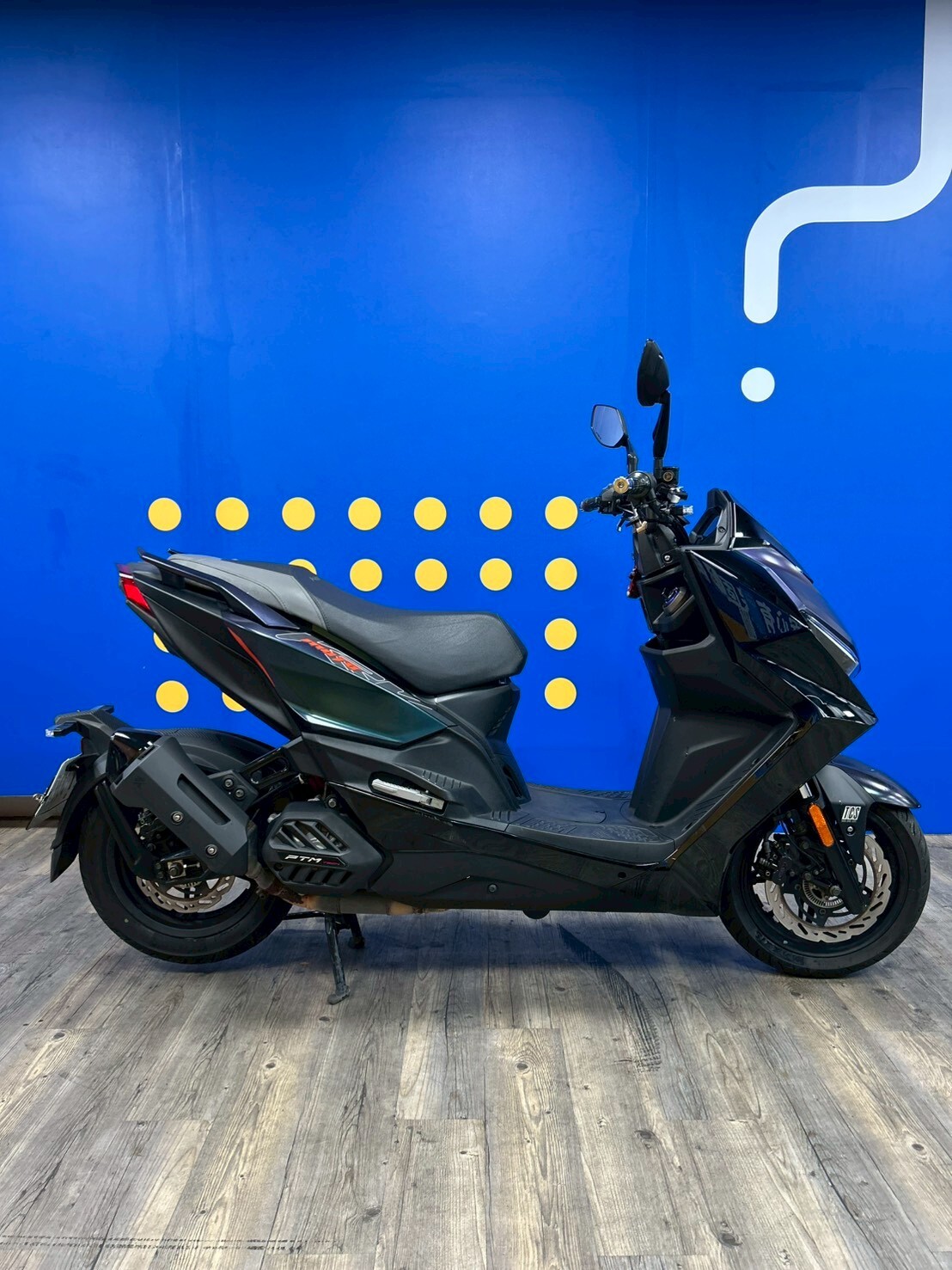 LINE_ALBUM_2023 光陽 KRV 180 MOTO _7177 里程12xxx $82,000_251113_2