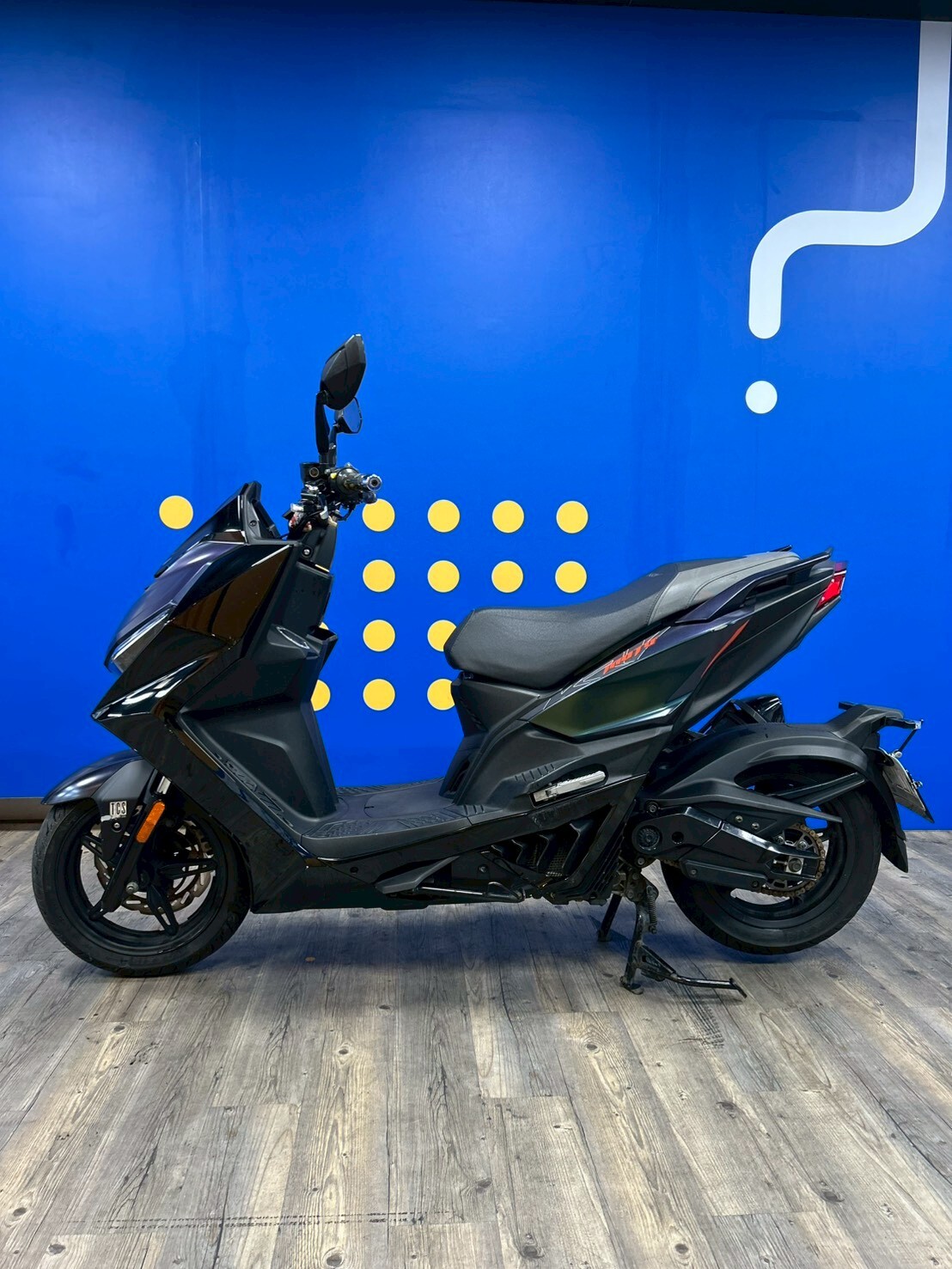 LINE_ALBUM_2023 光陽 KRV 180 MOTO _7177 里程12xxx $82,000_251113_3