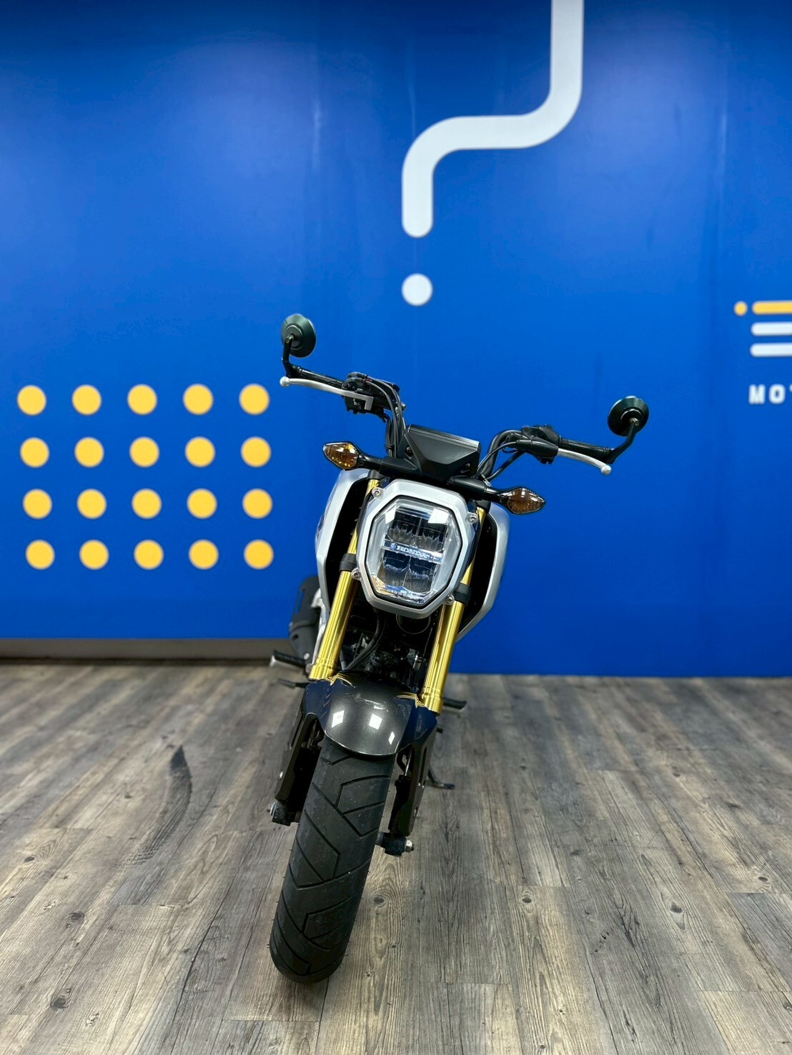 LINE_ALBUM_2020 本田 MSX GROM 125 ABS _9225 里程4xxx $75,000_251113_4