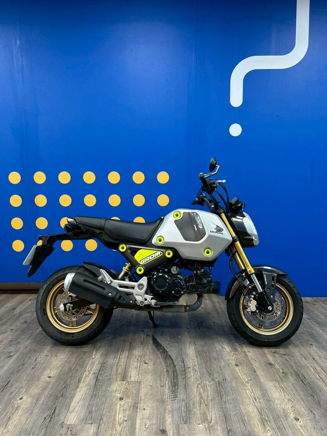 LINE_ALBUM_2020 本田 MSX GROM 125 ABS _9225 里程4xxx $75,000_251113_2