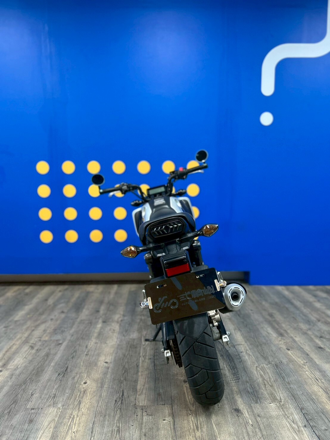 LINE_ALBUM_2020 本田 MSX GROM 125 ABS _9225 里程4xxx $75,000_251113_1