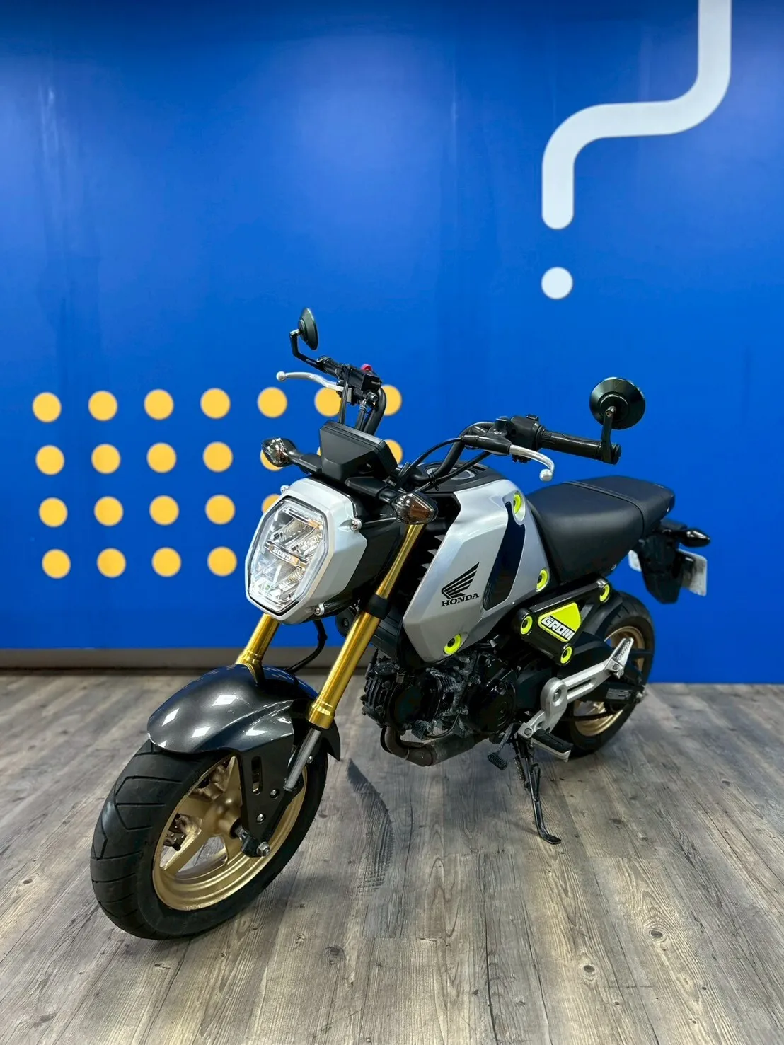 LINE_ALBUM_2020 本田 MSX GROM 125 ABS _9225 里程4xxx $75,000_251113_5