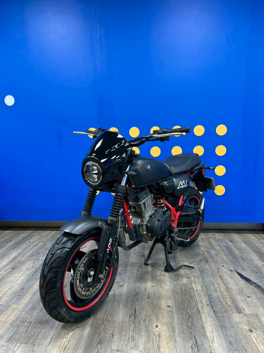 LINE_ALBUM_2020 宏佳騰 MY150 RETRO ABS _7510 里程 1xxx $60,000_251113_5