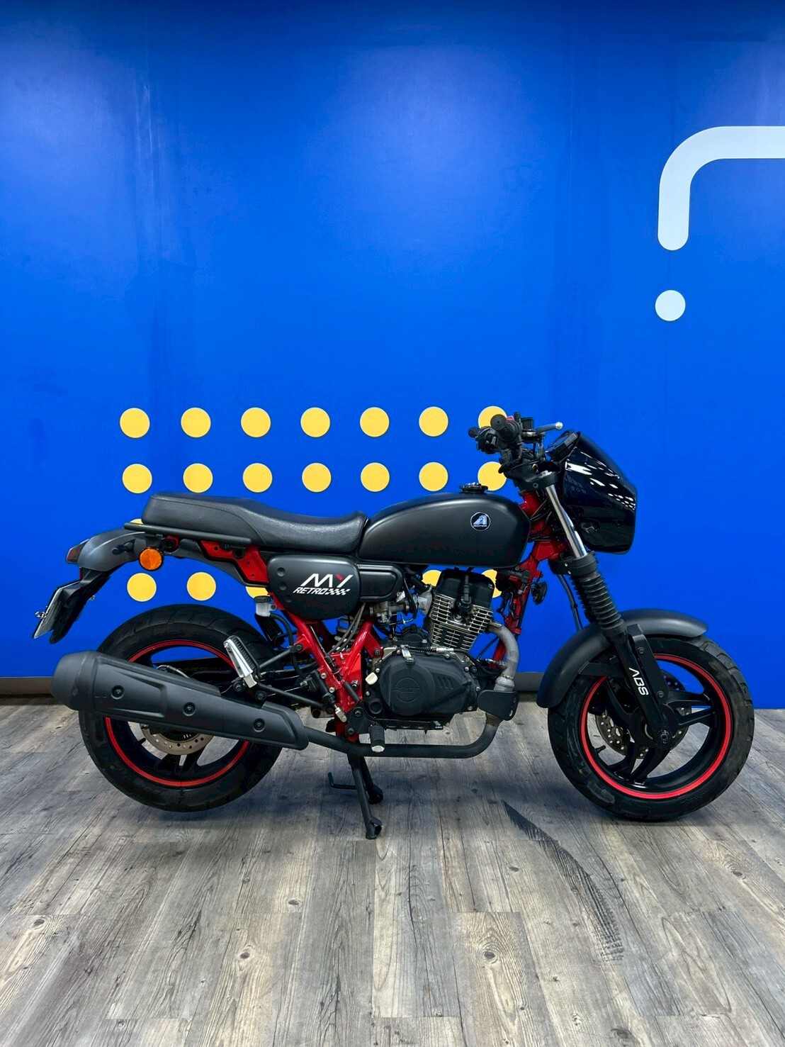 LINE_ALBUM_2020 宏佳騰 MY150 RETRO ABS _7510 里程 1xxx $60,000_251113_2