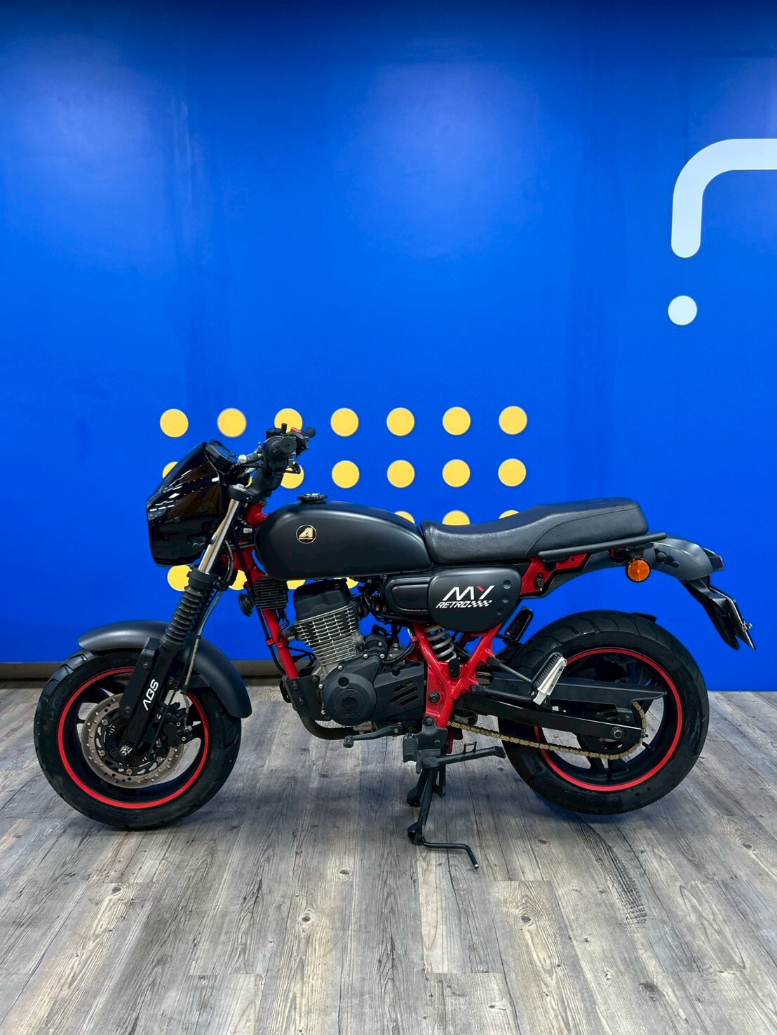 LINE_ALBUM_2020 宏佳騰 MY150 RETRO ABS _7510 里程 1xxx $60,000_251113_3