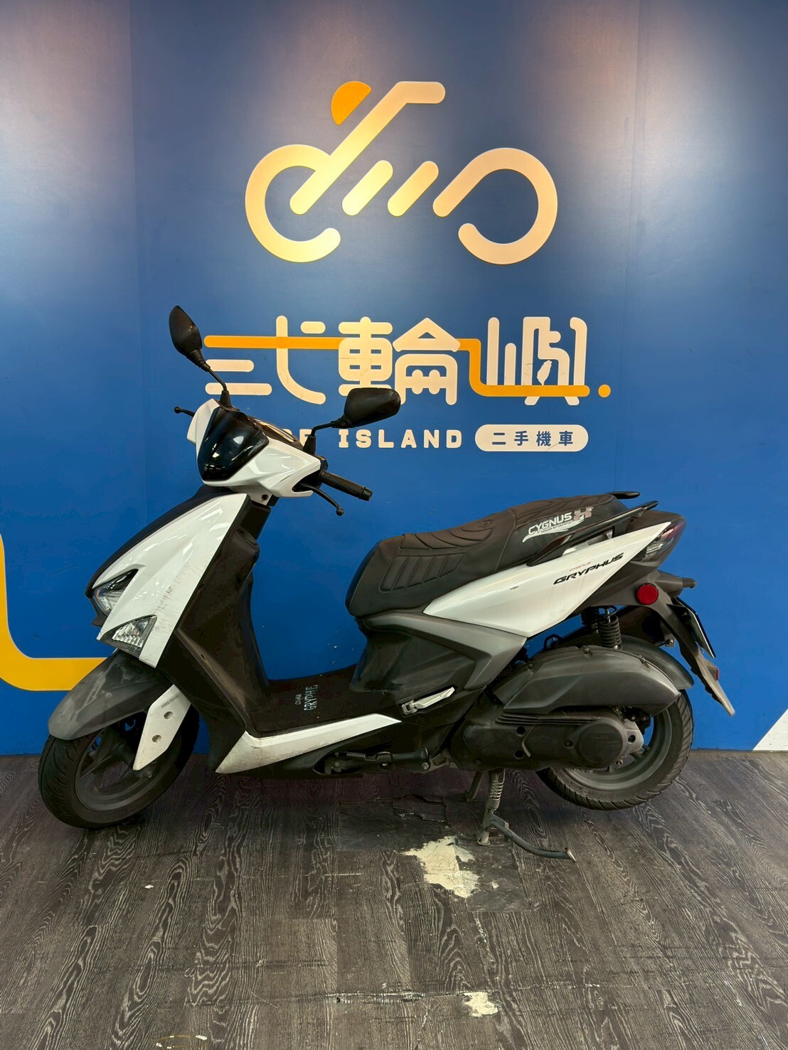 LINE_ALBUM_「未整理保固」 22年 山葉 勁戰六代 ABS _3383 25xxxkm $75000_251113_7