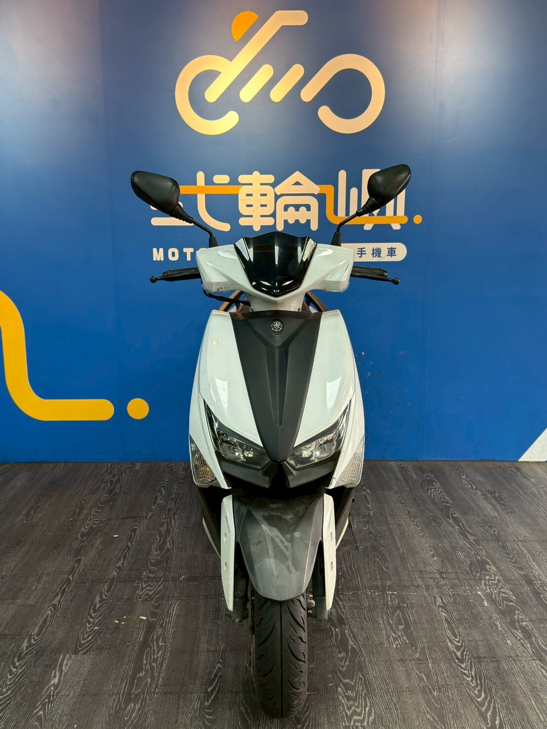 LINE_ALBUM_「未整理保固」 22年 山葉 勁戰六代 ABS _3383 25xxxkm $75000_251113_9