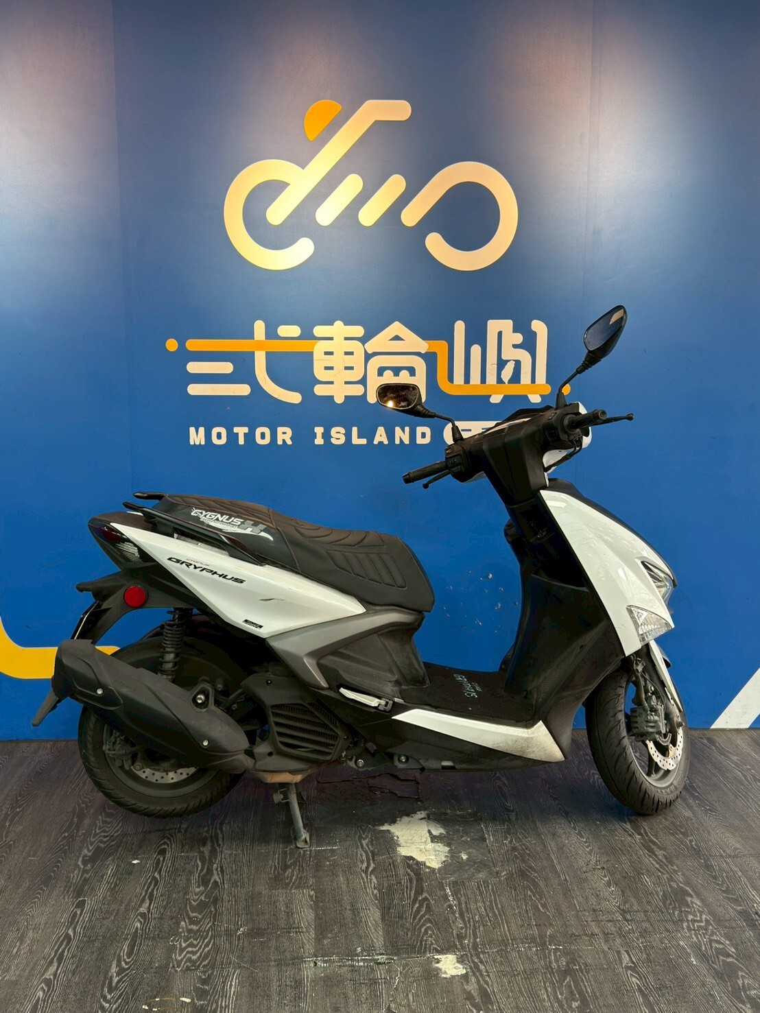 LINE_ALBUM_「未整理保固」 22年 山葉 勁戰六代 ABS _3383 25xxxkm $75000_251113_8