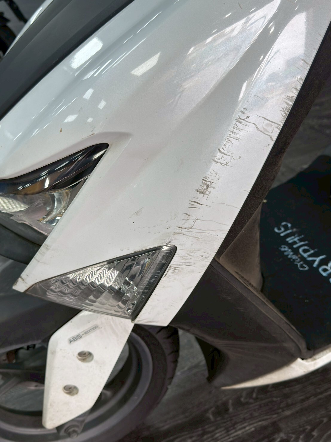 LINE_ALBUM_「未整理保固」 22年 山葉 勁戰六代 ABS _3383 25xxxkm $75000_251113_5