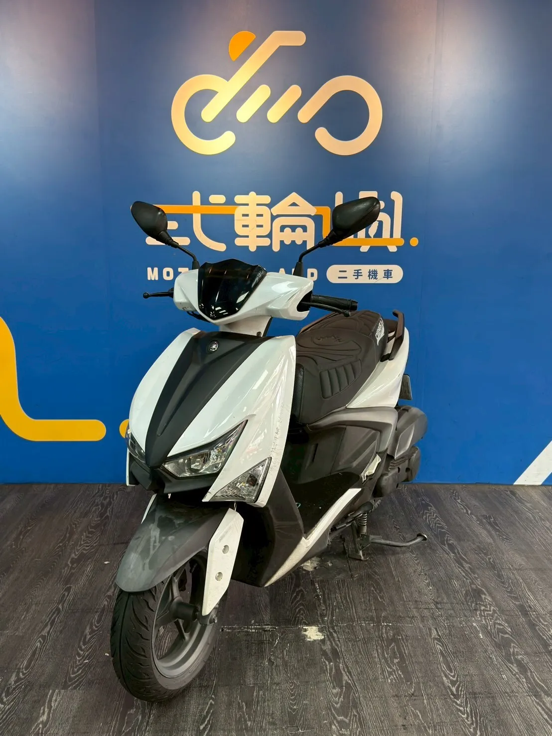 LINE_ALBUM_「未整理保固」 22年 山葉 勁戰六代 ABS _3383 25xxxkm $75000_251113_10