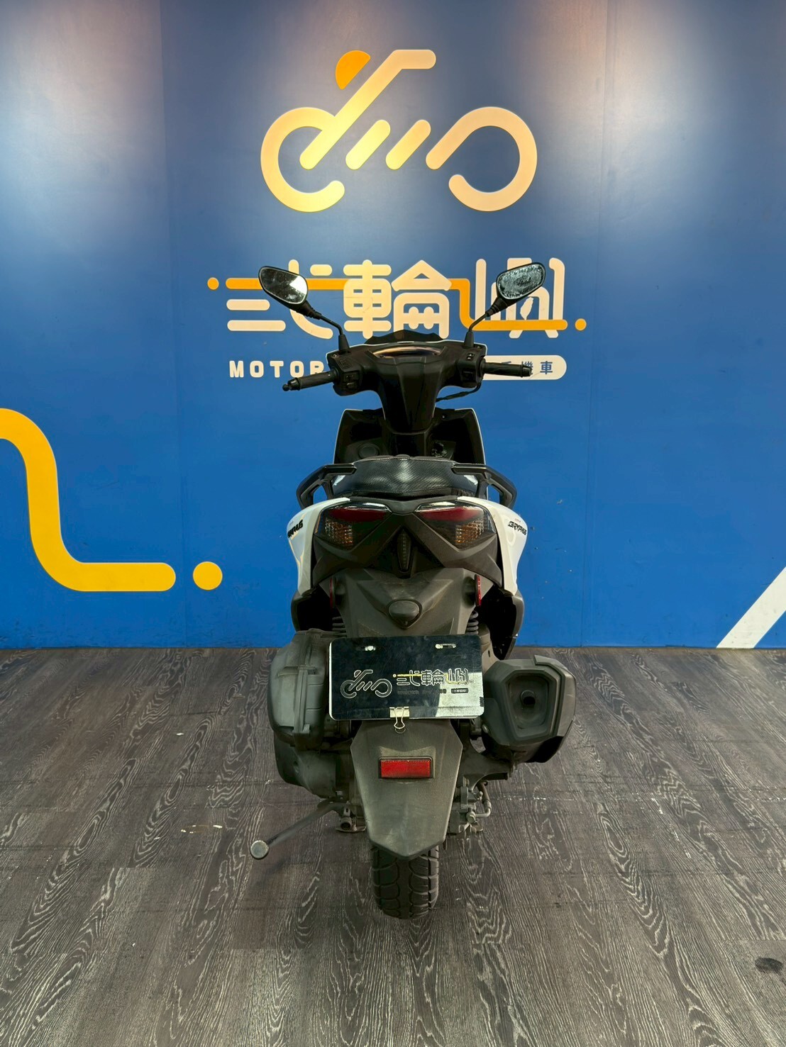 LINE_ALBUM_「未整理保固」 22年 山葉 勁戰六代 ABS _3383 25xxxkm $75000_251113_6