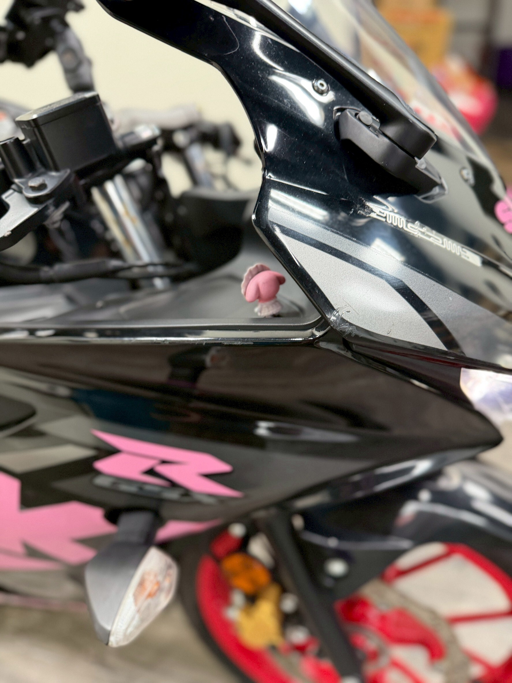 LINE_ALBUM_2021 台鈴 GSX-R 150 _8933 $58000 里程 14XXX_251113_2