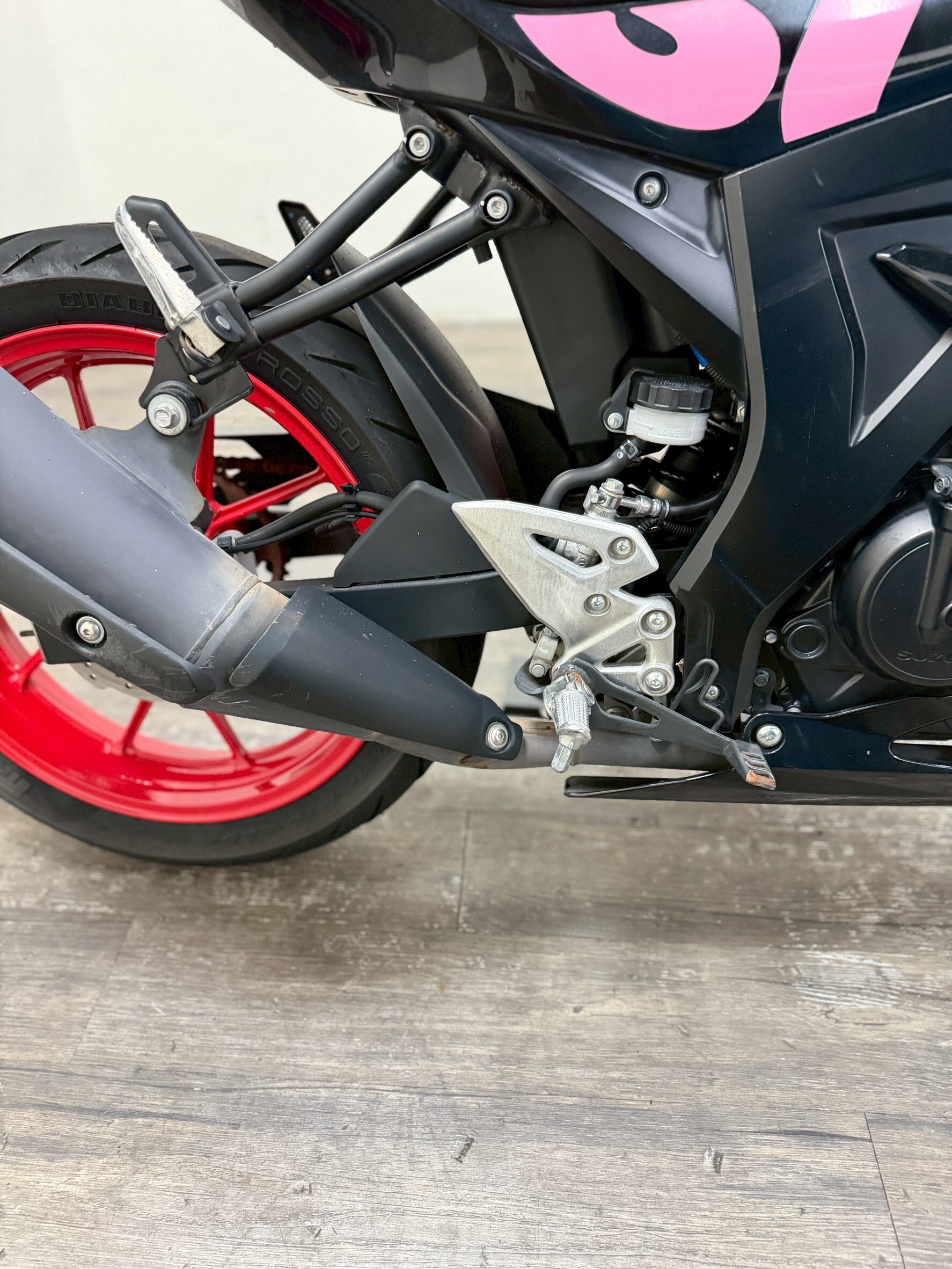 LINE_ALBUM_2021 台鈴 GSX-R 150 _8933 $58000 里程 14XXX_251113_1